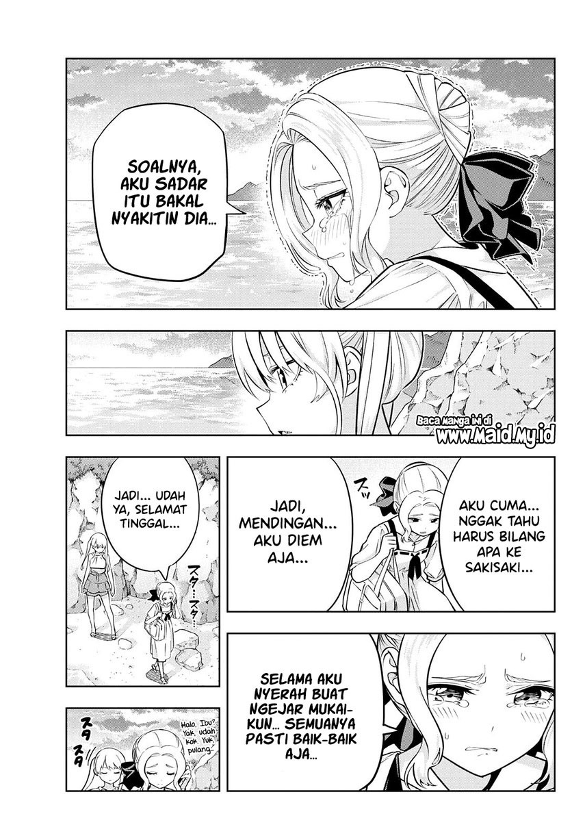 Kanojo mo Kanojo Chapter 86 Gambar 7